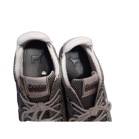 Goats 454 Mesh Sneaker Includes Inserts & Bag Size 11.5 - Picture 2 of 4